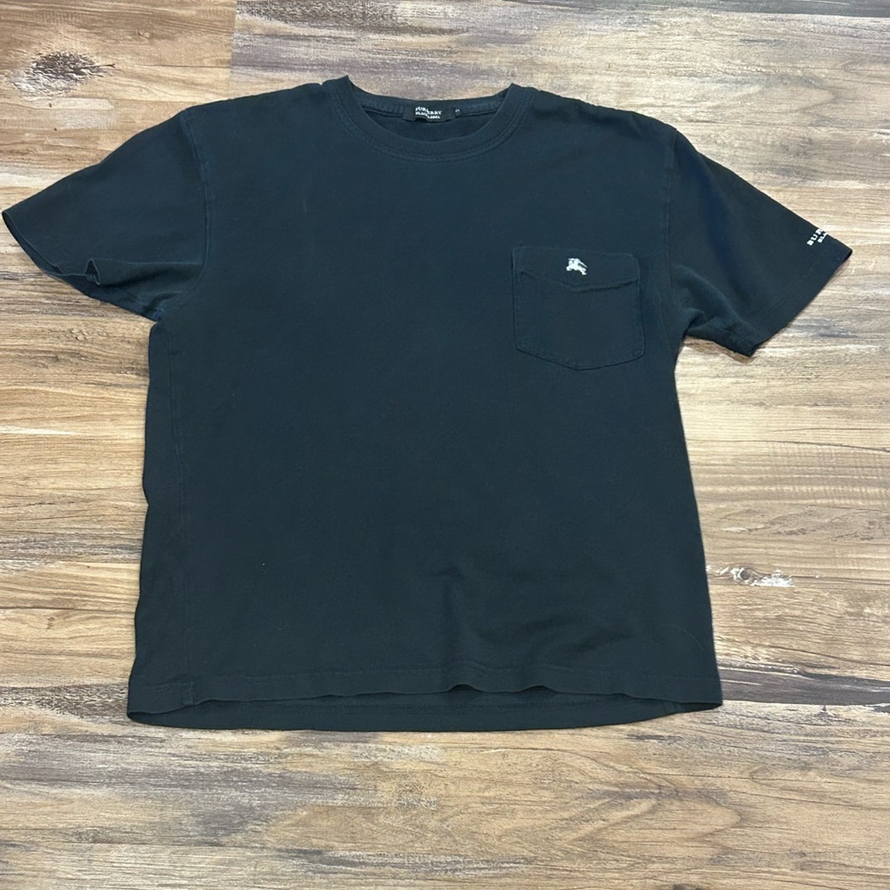 Burberry Black Label Tee Size Extra Small Lightly Worn